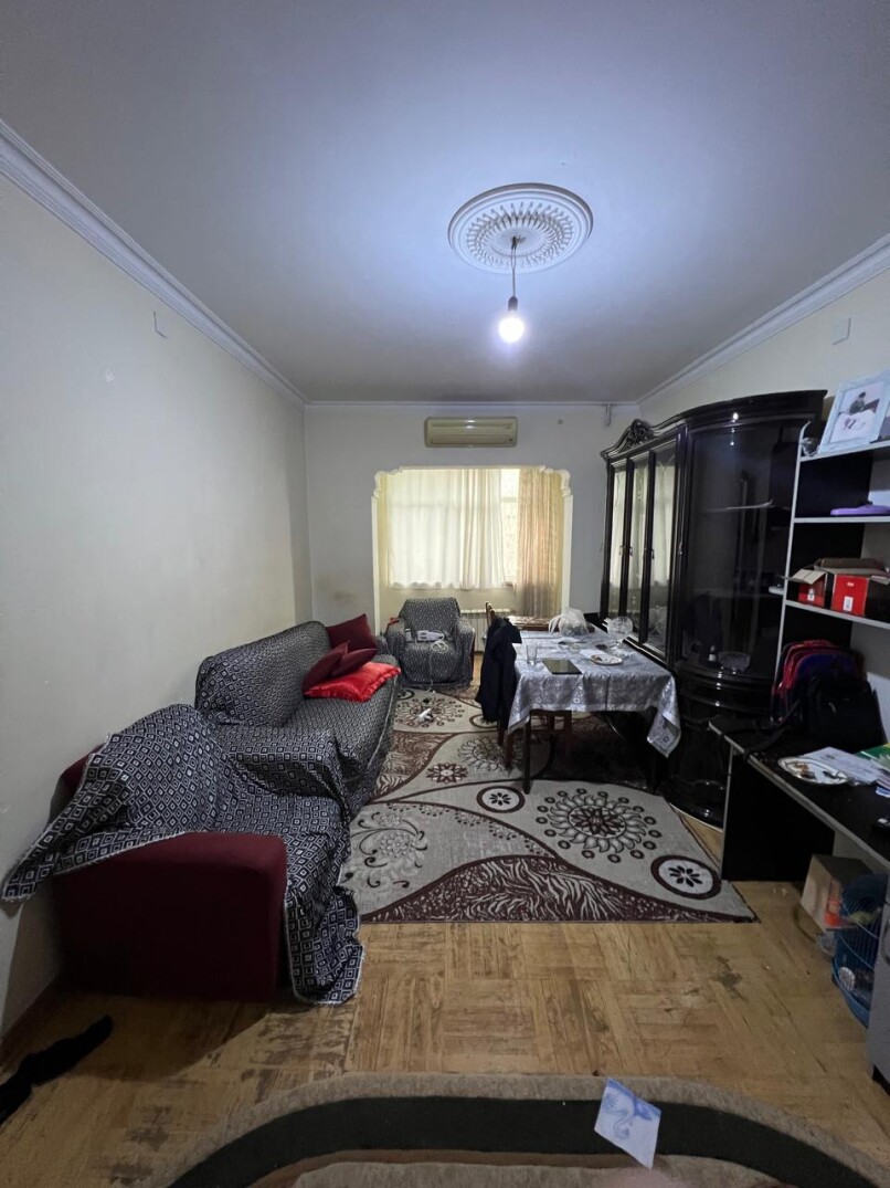Satılır yeni tikili 3 otaqlı 90 m²,  İnşaatçılar m.-1