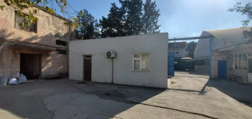 Satılır obyekt 2132.9 m², Nizami r.-1