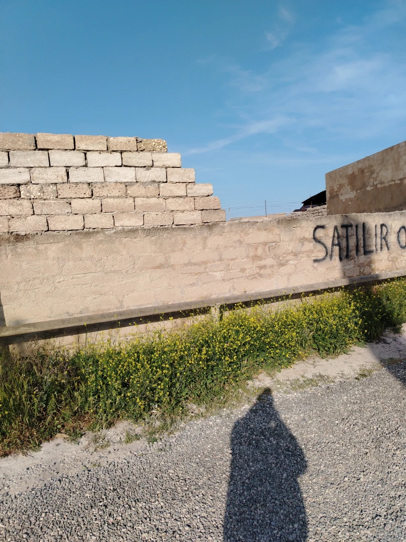 Satılır torpaq sahəsi 4.5 sot, Qala-1 Satılır torpaq sahəsi 4.5 sot, Qala-1