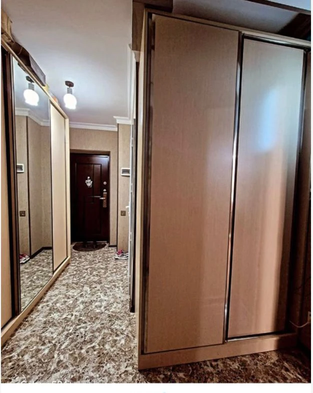 Satılır yeni tikili 2 otaqlı 55 m²,  İnşaatçılar m.-1