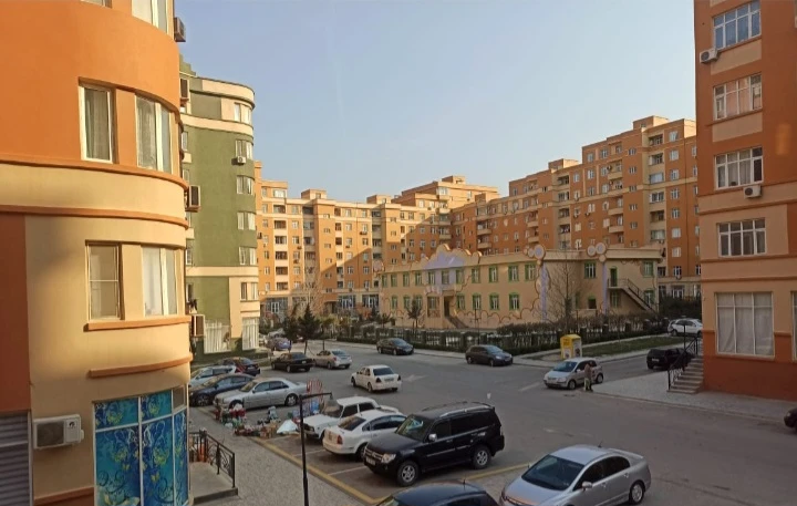 Satılır yeni tikili 3 otaqlı 64 m², Masazır q.-1 Satılır yeni tikili 3 otaqlı 64 m², Masazır q.-1