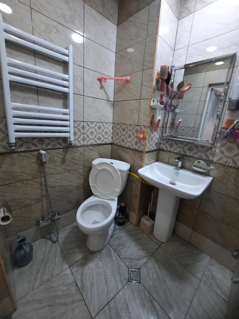 Satılır yeni tikili 1 otaqlı 46 m², Masazır q.-1