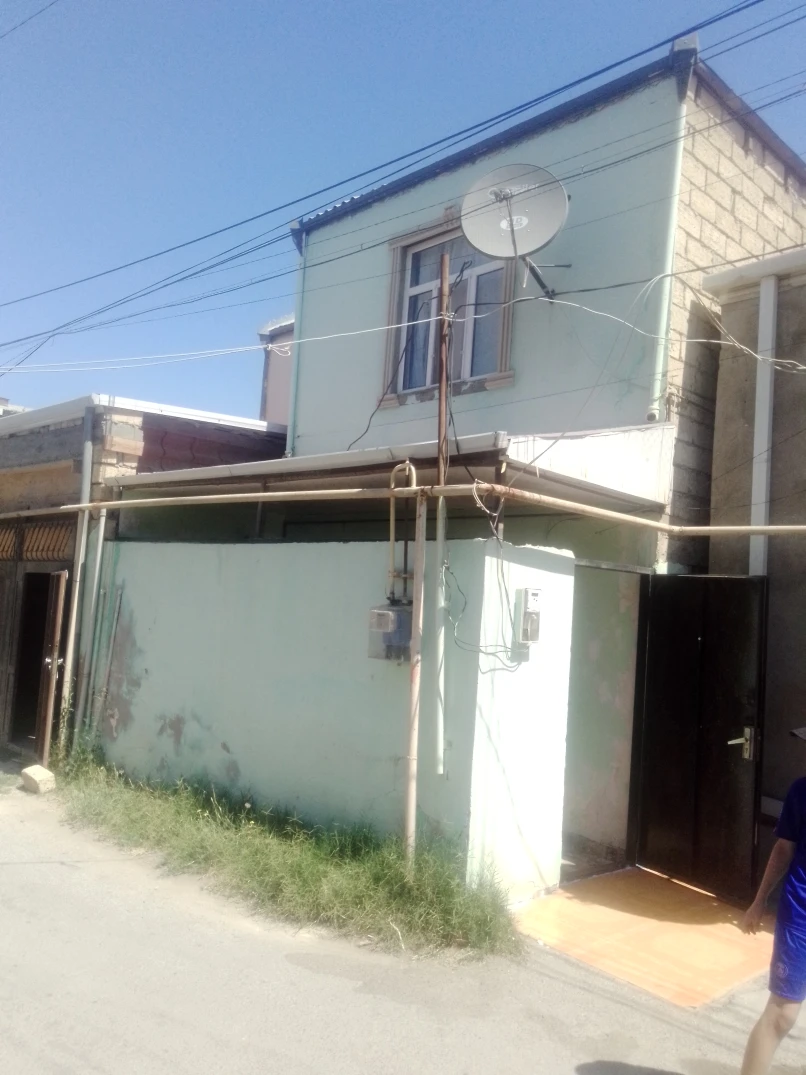 Satılır ev/villa 4 otaqlı 85 m², Ceyranbatan q.-1 Satılır ev/villa 4 otaqlı 85 m², Ceyranbatan q.-1