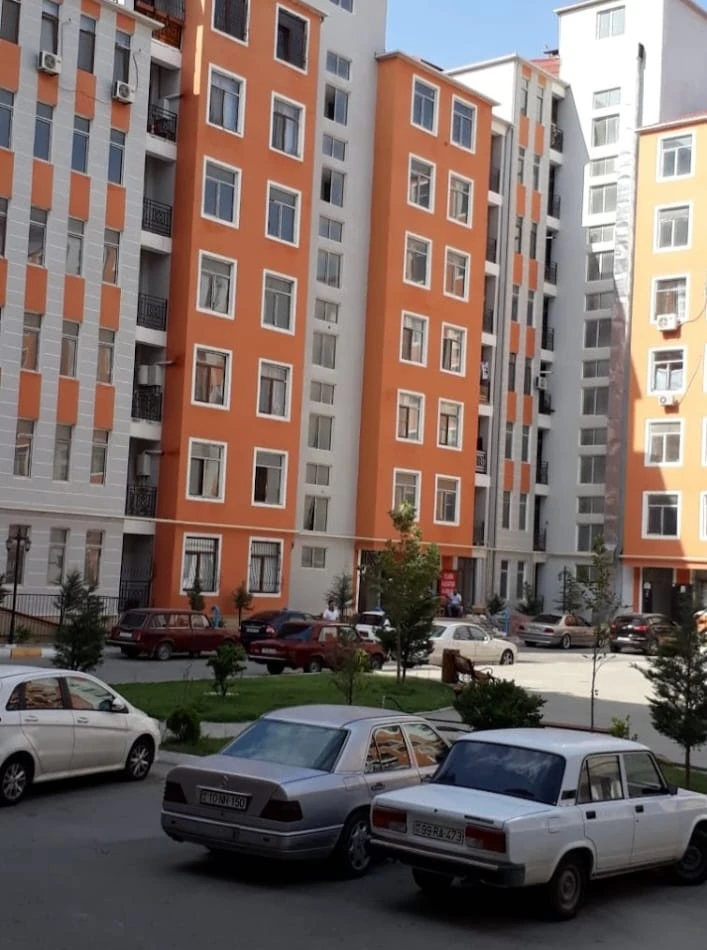 Satılır yeni tikili 2 otaqlı 57 m²,  Masazır-1
