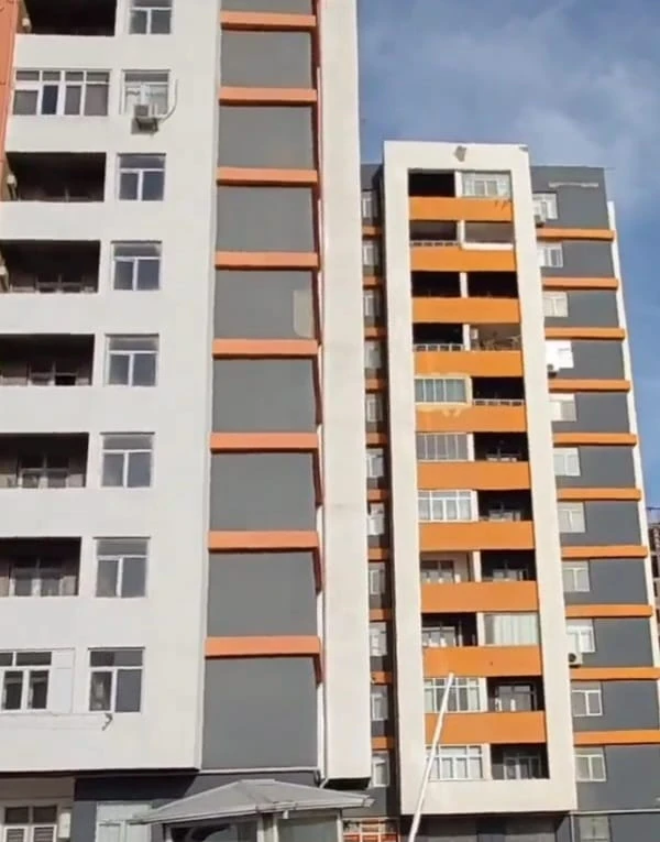 Satılır yeni tikili 2 otaqlı 55 m²,  Masazır-1