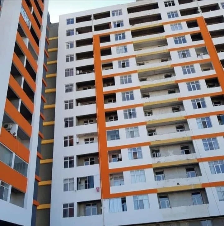 Satılır yeni tikili 2 otaqlı 59 m²,  Masazır-1