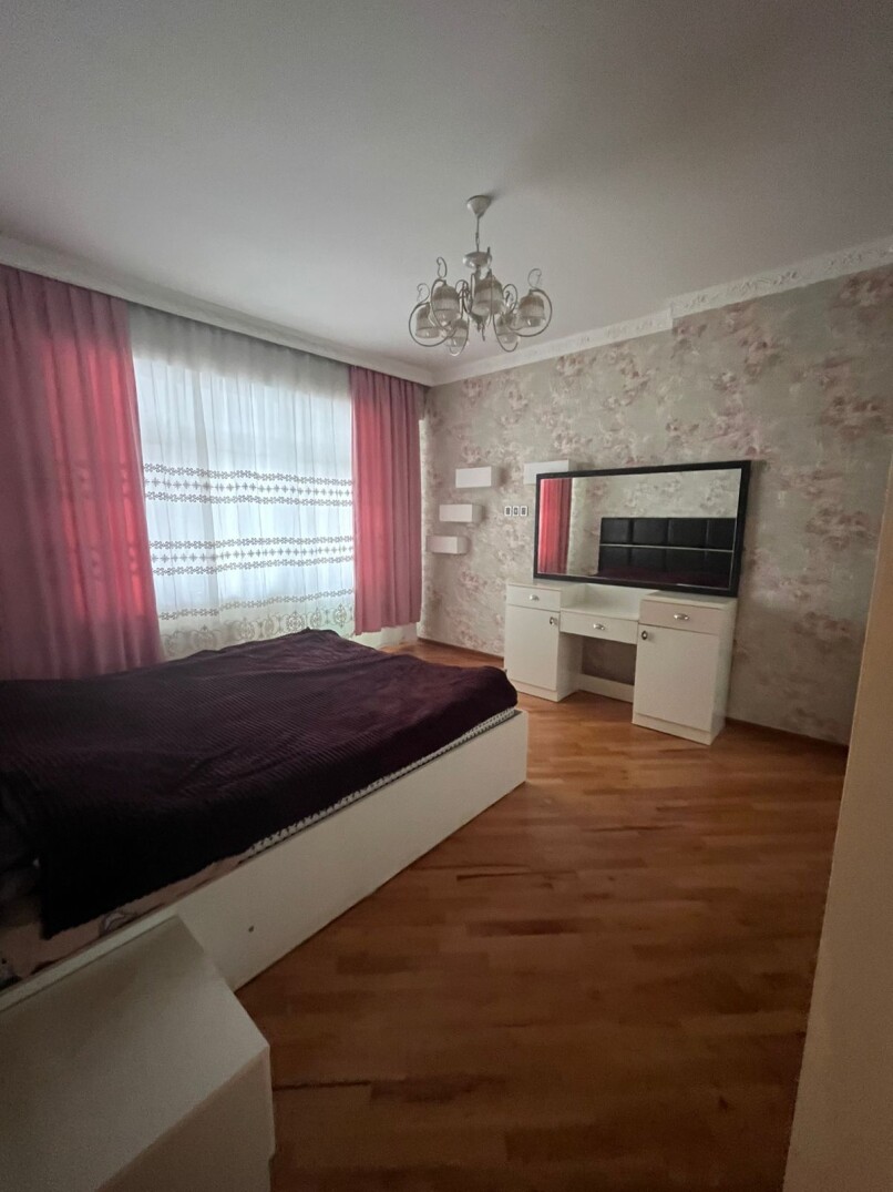 İcarə yeni tikili 3 otaqlı 100 m²,  Yasamal-1