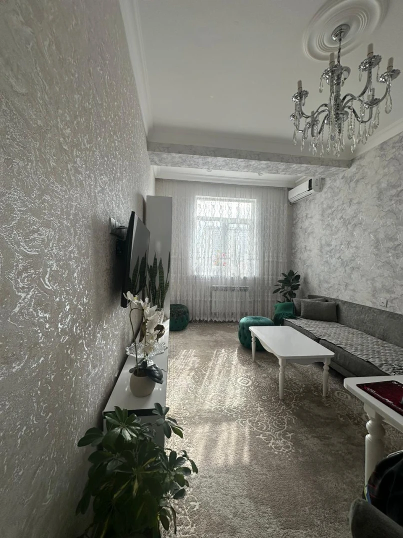 Satılır yeni tikili 2 otaqlı 50 m², Xırdalan-1