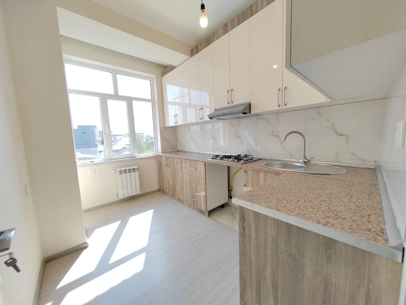 Satılır yeni tikili 3 otaqlı 97 m², Masazır q.-1