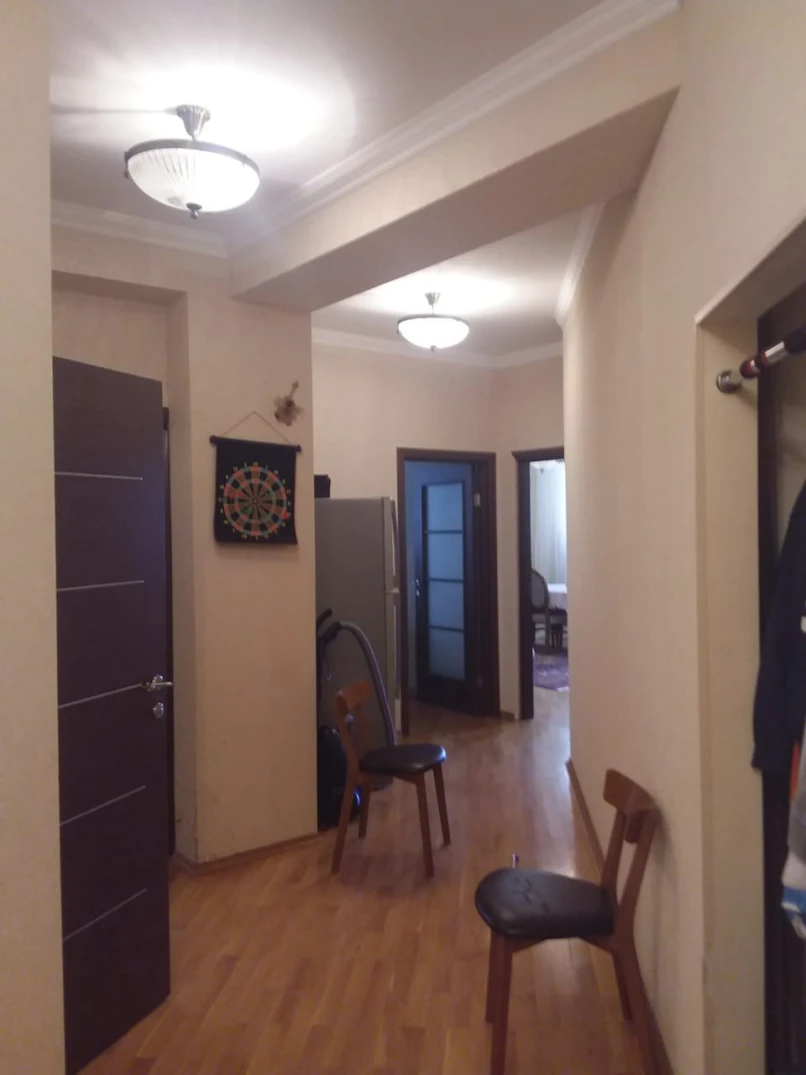 Satılır yeni tikili 2 otaqlı 75 m², Yasamal r.-1