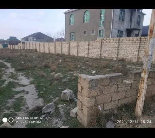 Satılır torpaq sahəsi10 sot, Maştağa q.-1 Satılır torpaq sahəsi10 sot, Maştağa q.-1