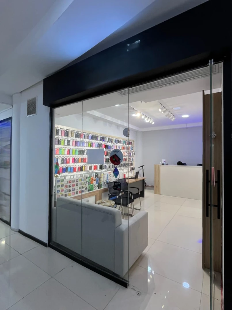 İcarə obyekt 25 m²,  Nəsimi-1