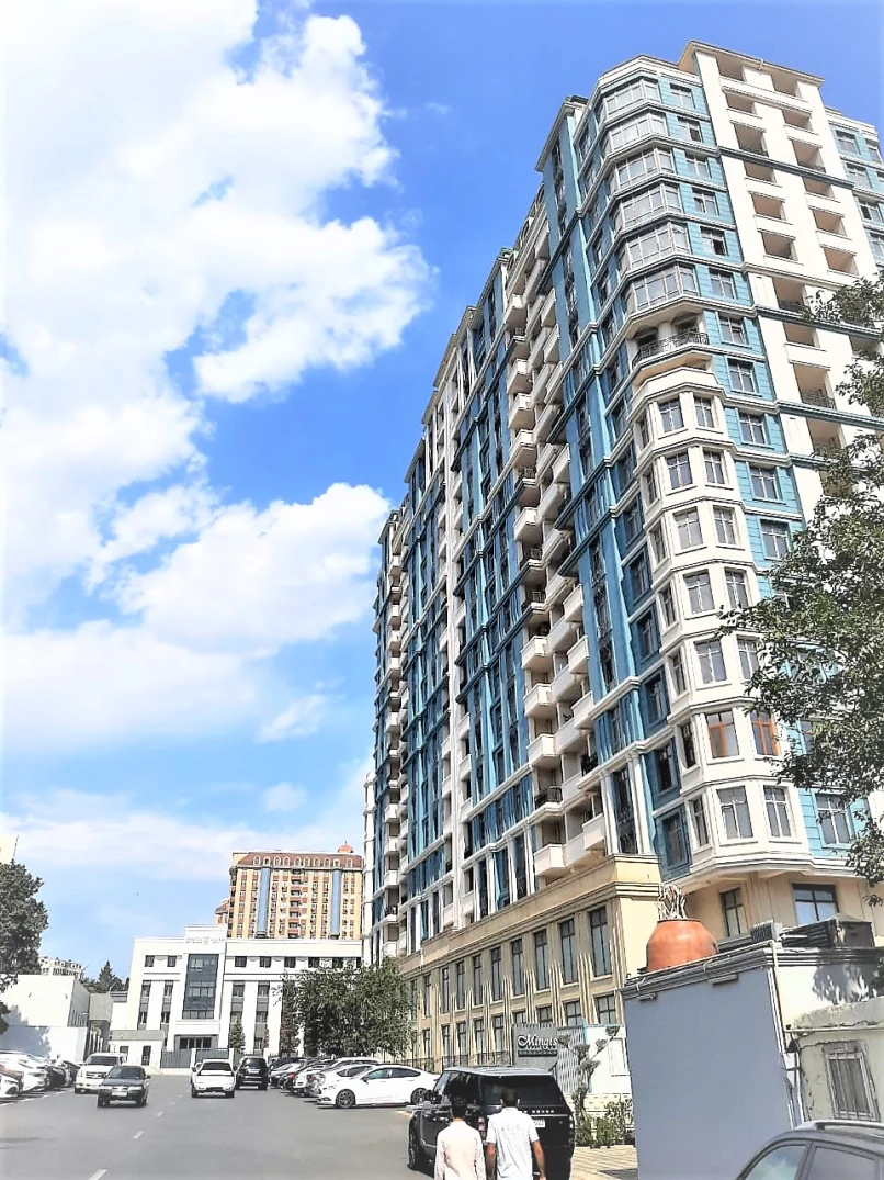 İcarə yeni tikili 2 otaqlı 110 m², Nəsimi-1 İcarə yeni tikili 2 otaqlı 110 m², Nəsimi-1