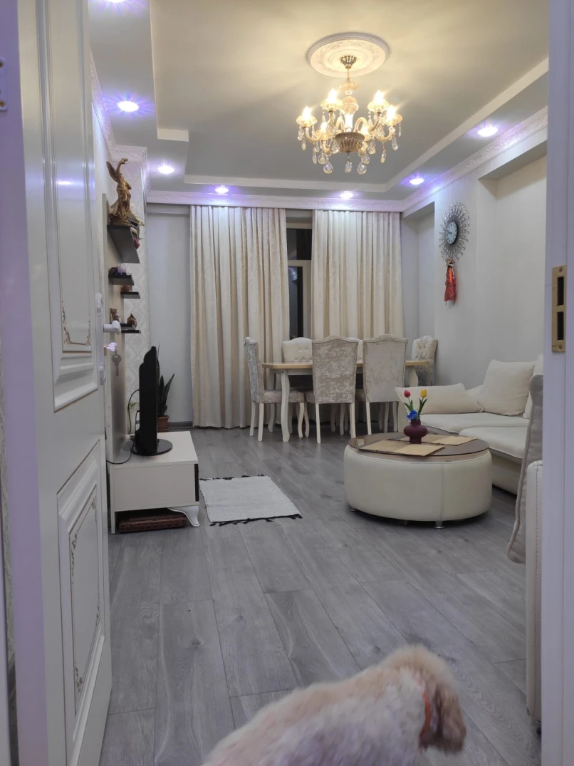 Satılır yeni tikili 2 otaqlı 58 m²,  Xırdalan-1