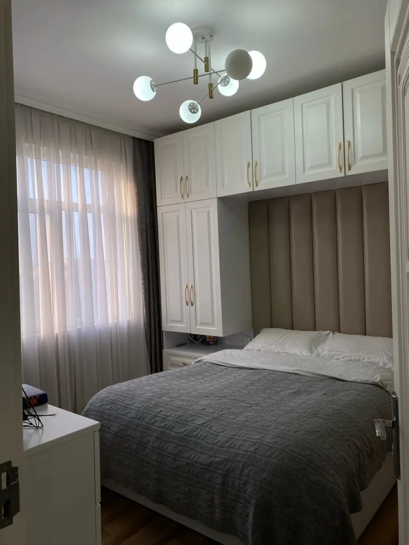 Satılır yeni tikili 3 otaqlı 61 m²,  Xırdalan-1