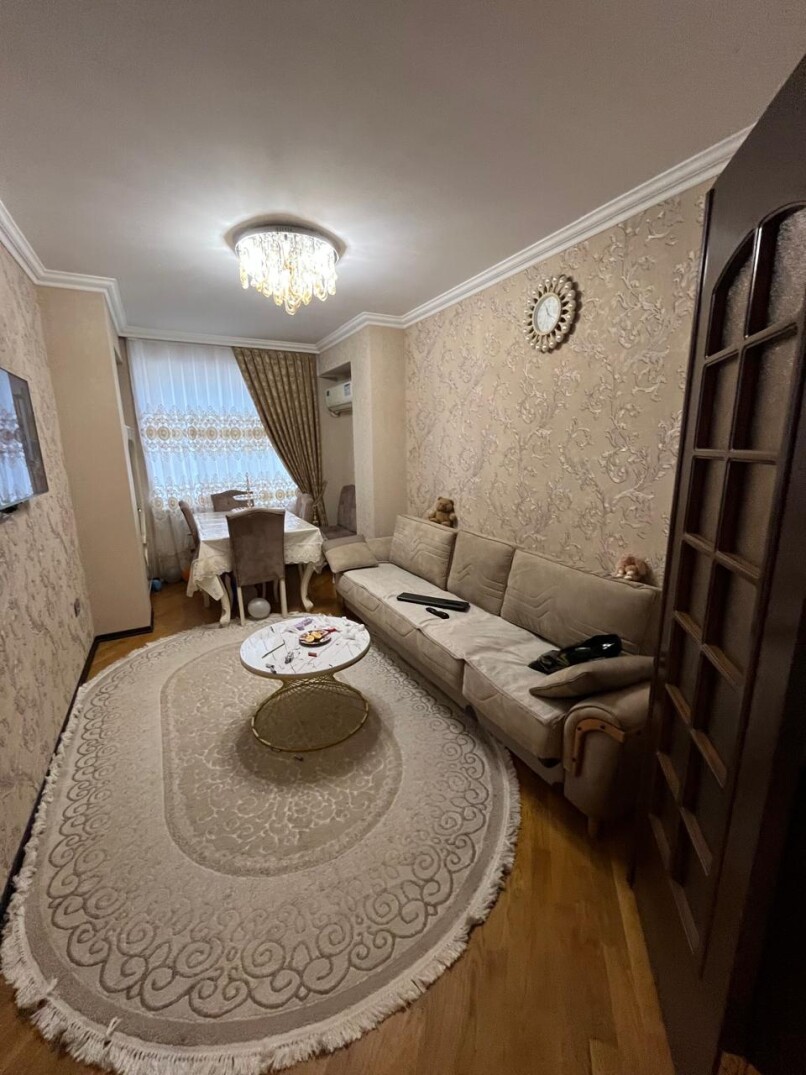 Satılır yeni tikili 3 otaqlı 85 m², Xırdalan-1 Satılır yeni tikili 3 otaqlı 85 m², Xırdalan-1