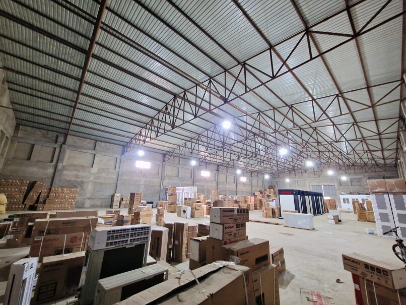 İcarə obyekt 1200 m²,  Qaradağ-1