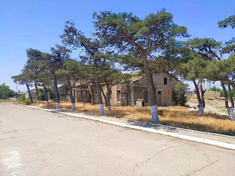 Satılır obyekt 22000 m², Xətai r.-1