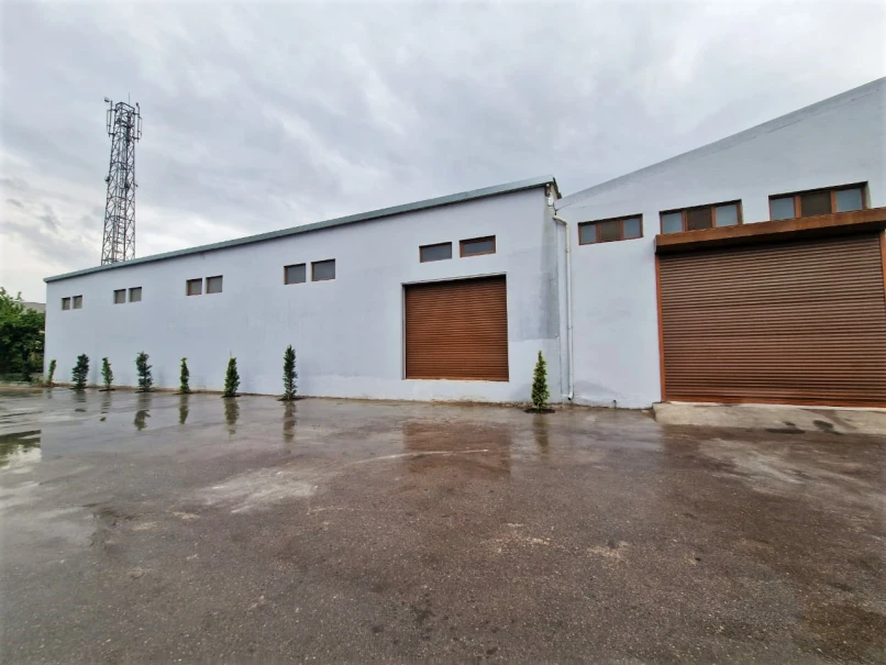 İcarə obyekt 750 m², Nərimanov r.-1