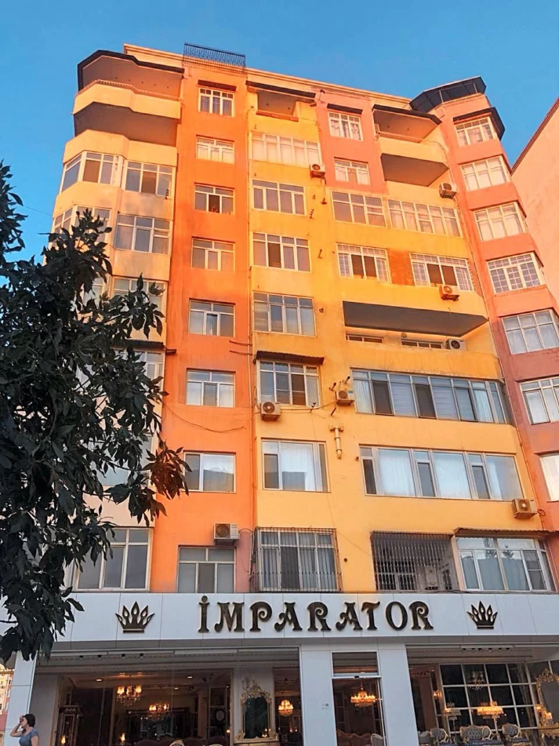 Satılır yeni tikili 4 otaqlı 350 m², Elmlər Akademiyası m.-1