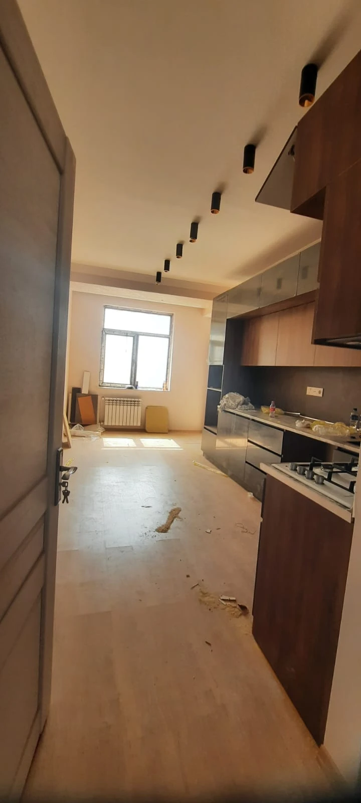 İcarə yeni tikili 2 otaqlı 100 m², İnşaatçılar m.-1