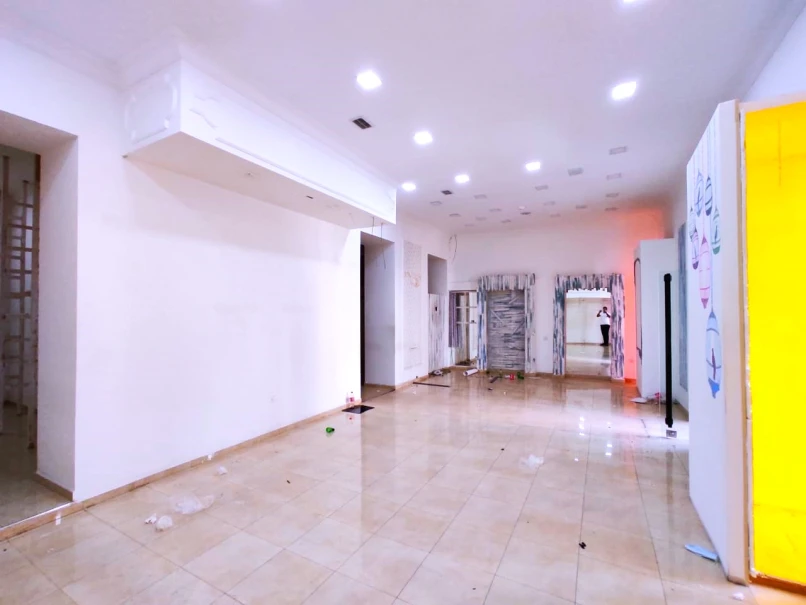 İcarə obyekt 85 m², Səbail r.-1