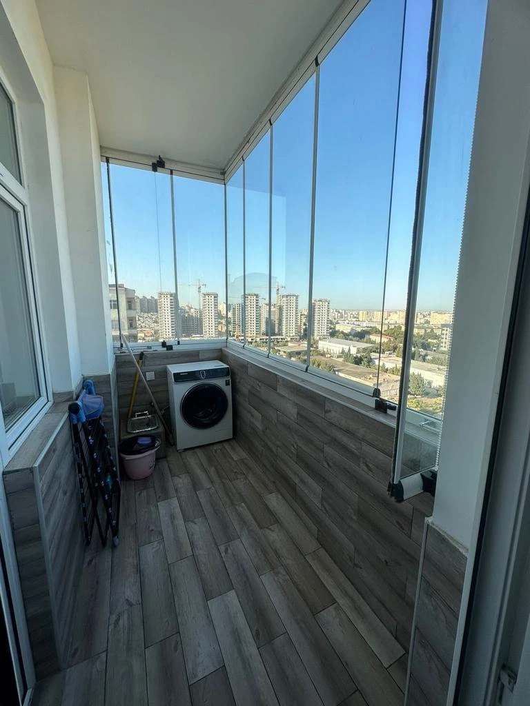 Satılır yeni tikili 3 otaqlı 113 m², İnşaatçılar m.-1