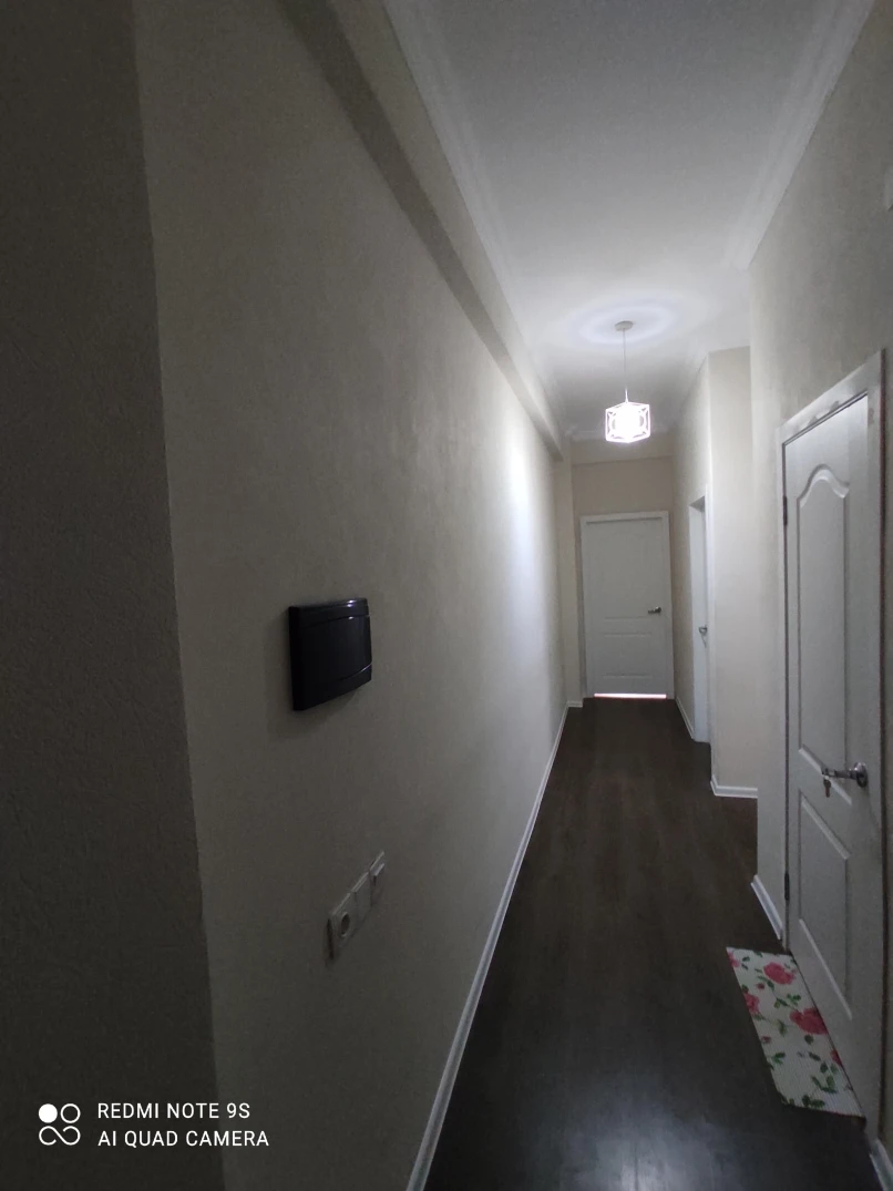 İcarə yeni tikili 2 otaqlı 60 m²,  İnşaatçılar m.-1