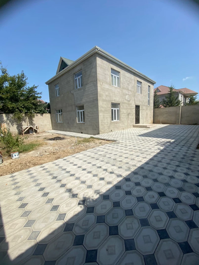 Satılır ev/villa 5 otaqlı 240 m², Binə q.-1