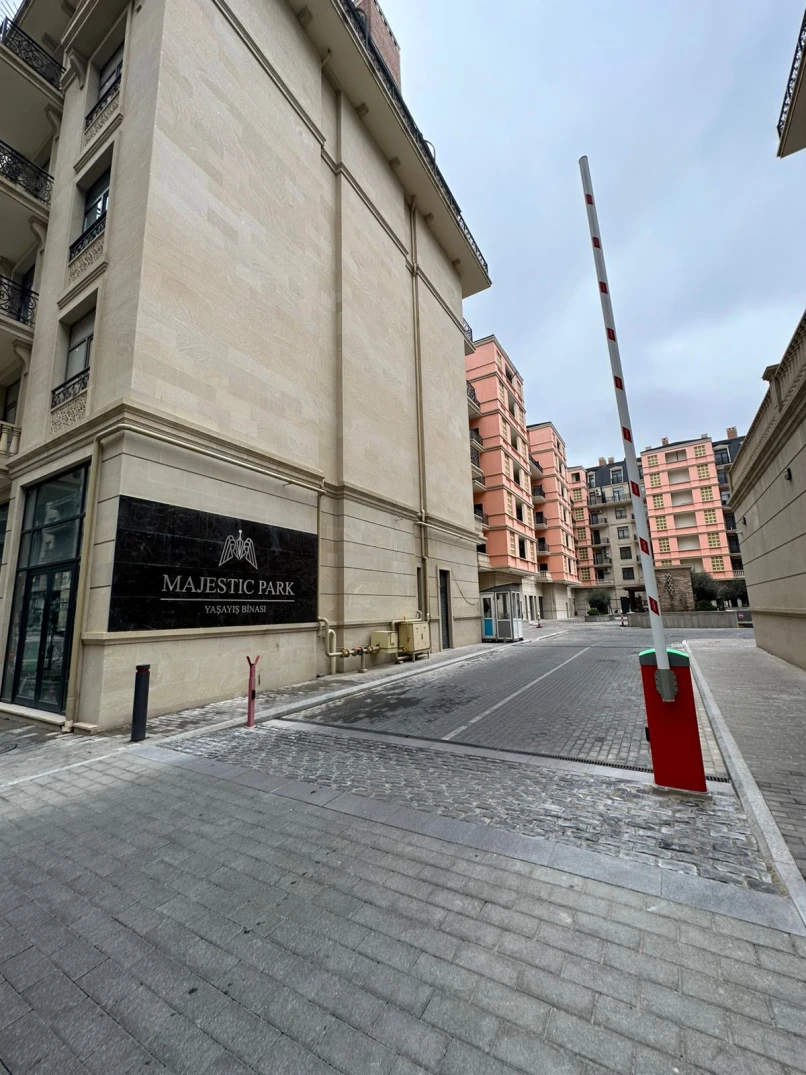 İcarə yeni tikili 3 otaqlı 101 m²,  Şah İsmayıl Xətai m.-1