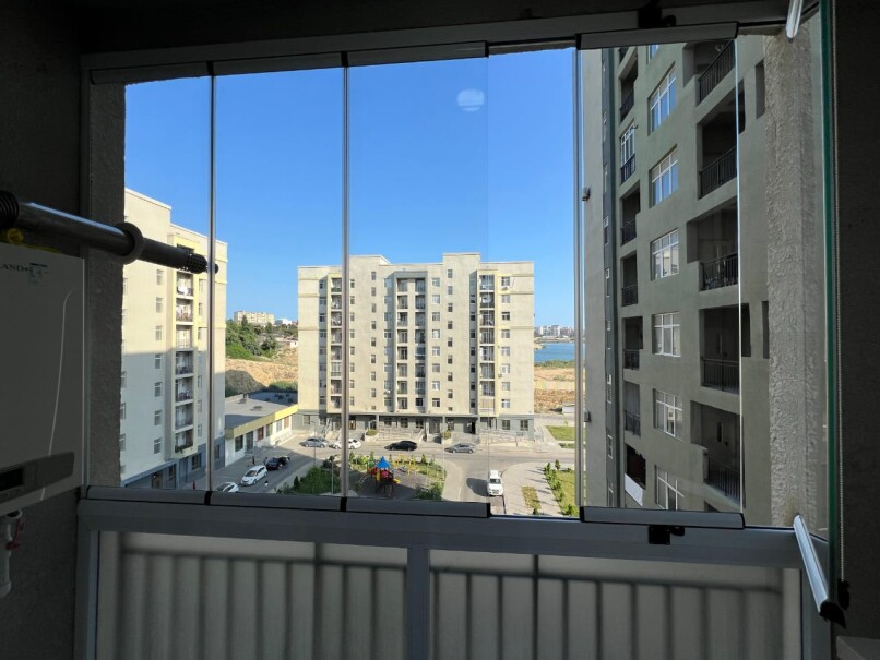 İcarə yeni tikili 2 otaqlı 60 m²,  İnşaatçılar m.-1