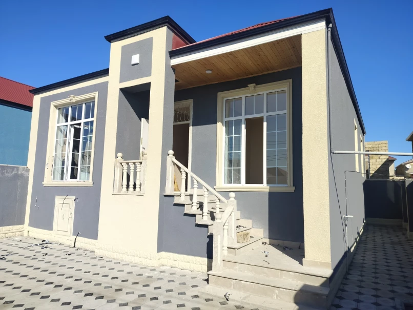 Satılır ev/villa 4 otaqlı 110 m², Abşeron r.-1