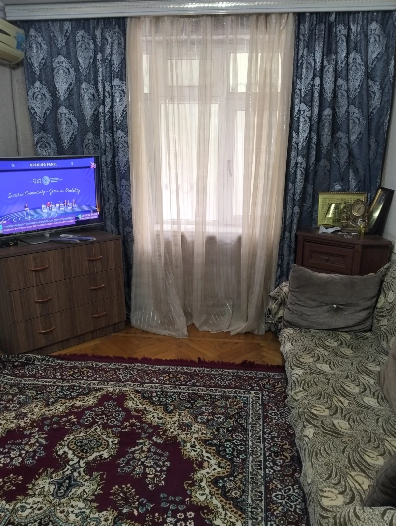 Satılır köhnə tikili 3 otaqlı 85 m²,  Nəriman Nərimanov m.-1