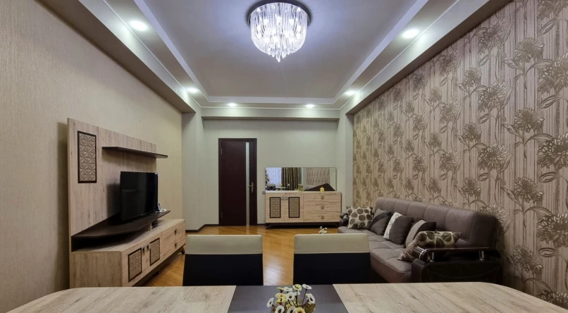 İcarə yeni tikili 3 otaqlı 110 m²,  Xətai-1