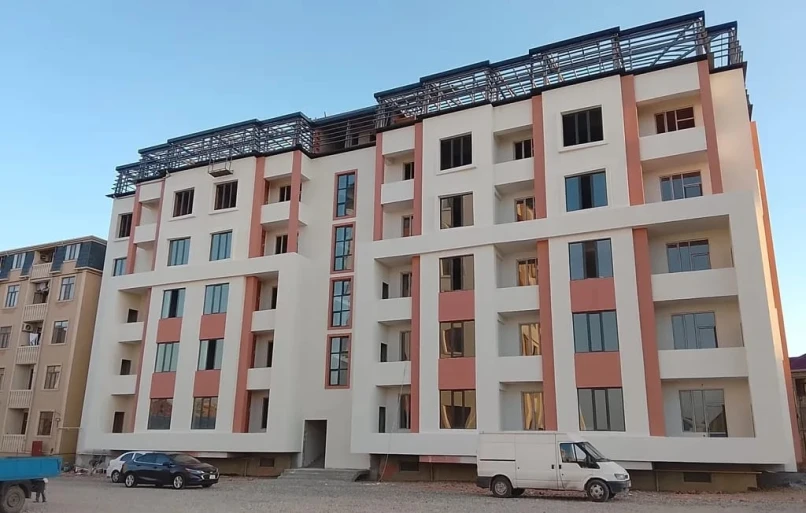 Satılır yeni tikili 2 otaqlı 55 m²,  Masazır-1