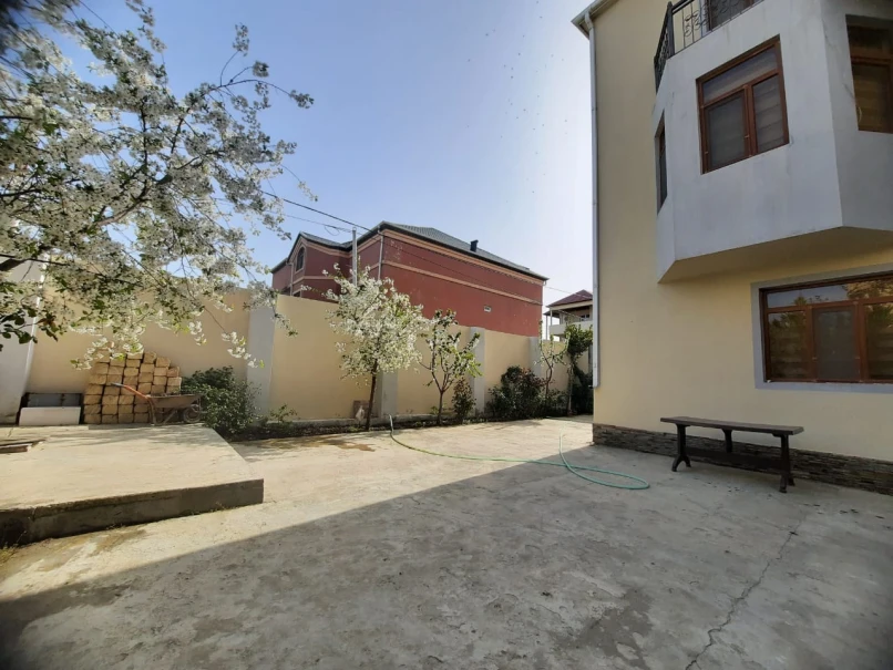 Satılır ev/villa 7 otaqlı 300 m², Badamdar q.-1