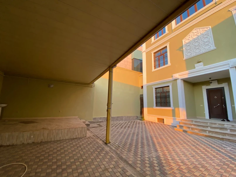 Satılır ev/villa 8 otaqlı 420 m², Badamdar q.-1