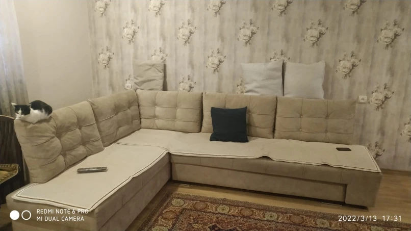 Satılır ev/villa 3 otaqlı 100 m², Badamdar q.-1