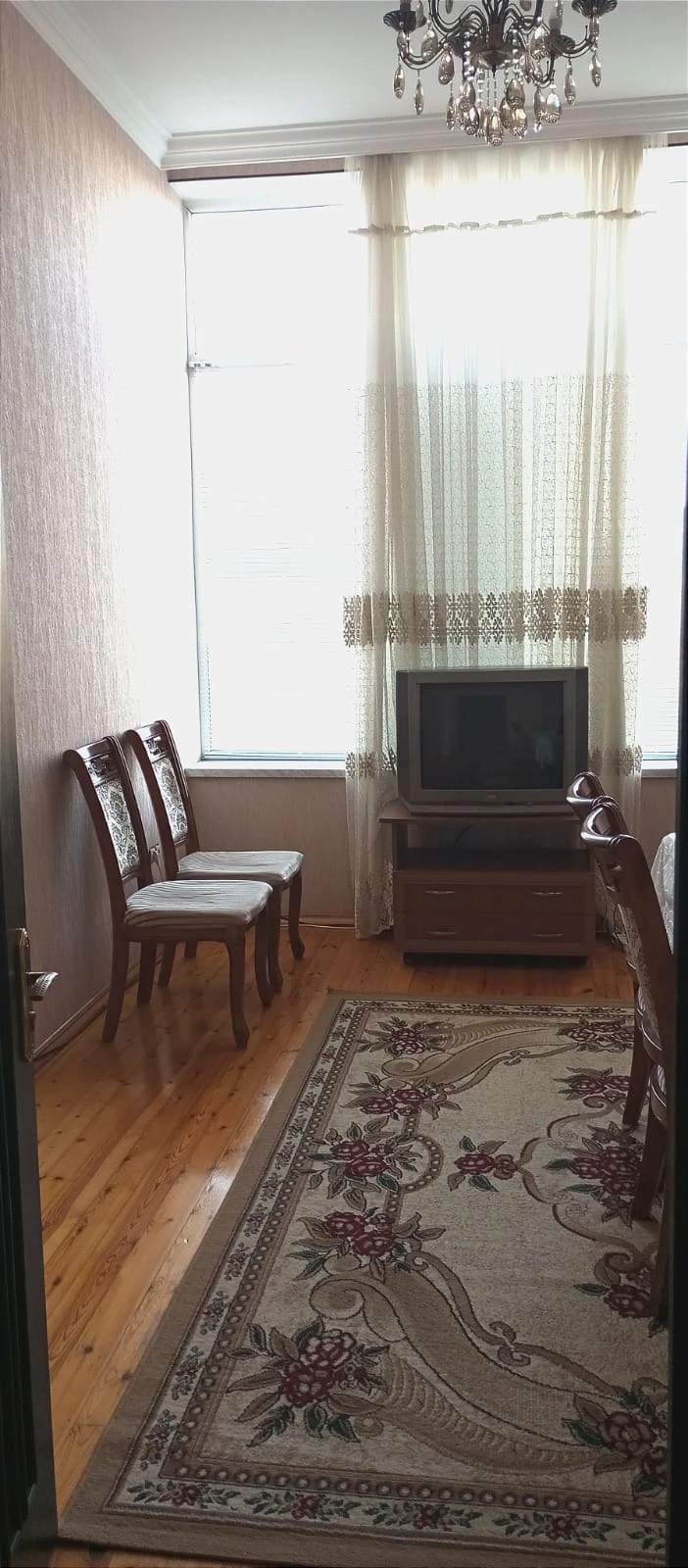 İcarə yeni tikili 2 otaqlı 60 m²,  Qara Qarayev m.-1