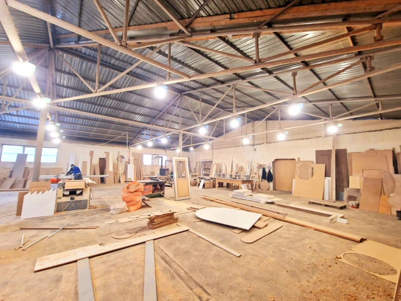 İcarə obyekt 600 m²,  Binəqədi-1