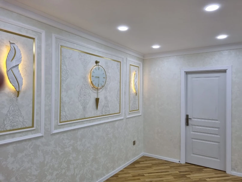Satılır yeni tikili 2 otaqlı 55 m²,  Elmlər Akademiyası m.-1