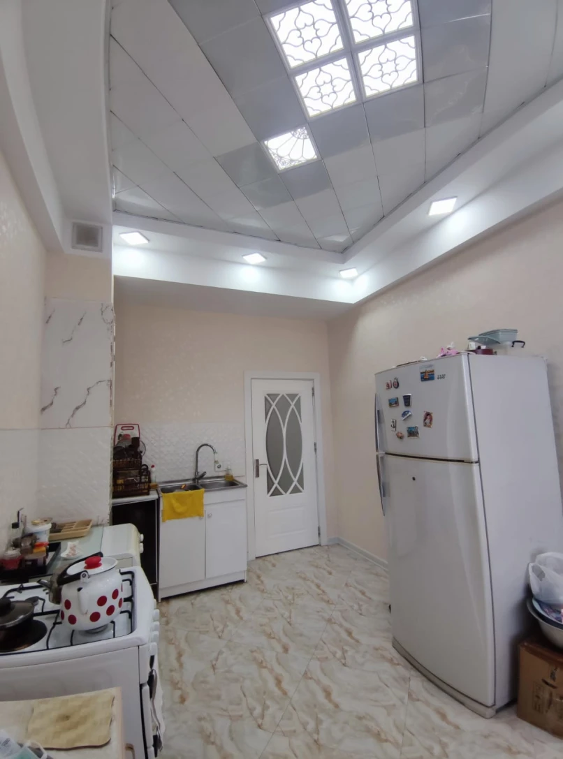 Satılır yeni tikili 3 otaqlı 123 m², İnşaatçılar m.-1