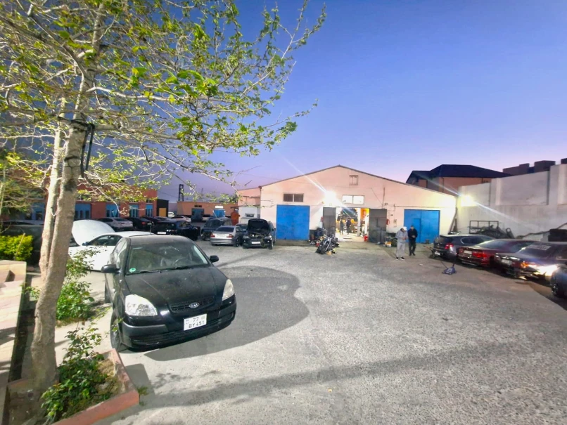 İcarə obyekt 1500 m²,  Xətai-1