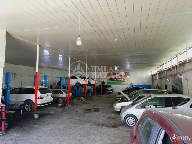 İcarə obyekt 540 m²,  Xətai-1