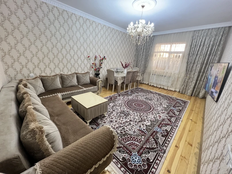 Satılır ev/villa 4 otaqlı 120 m², Ramana q.-1