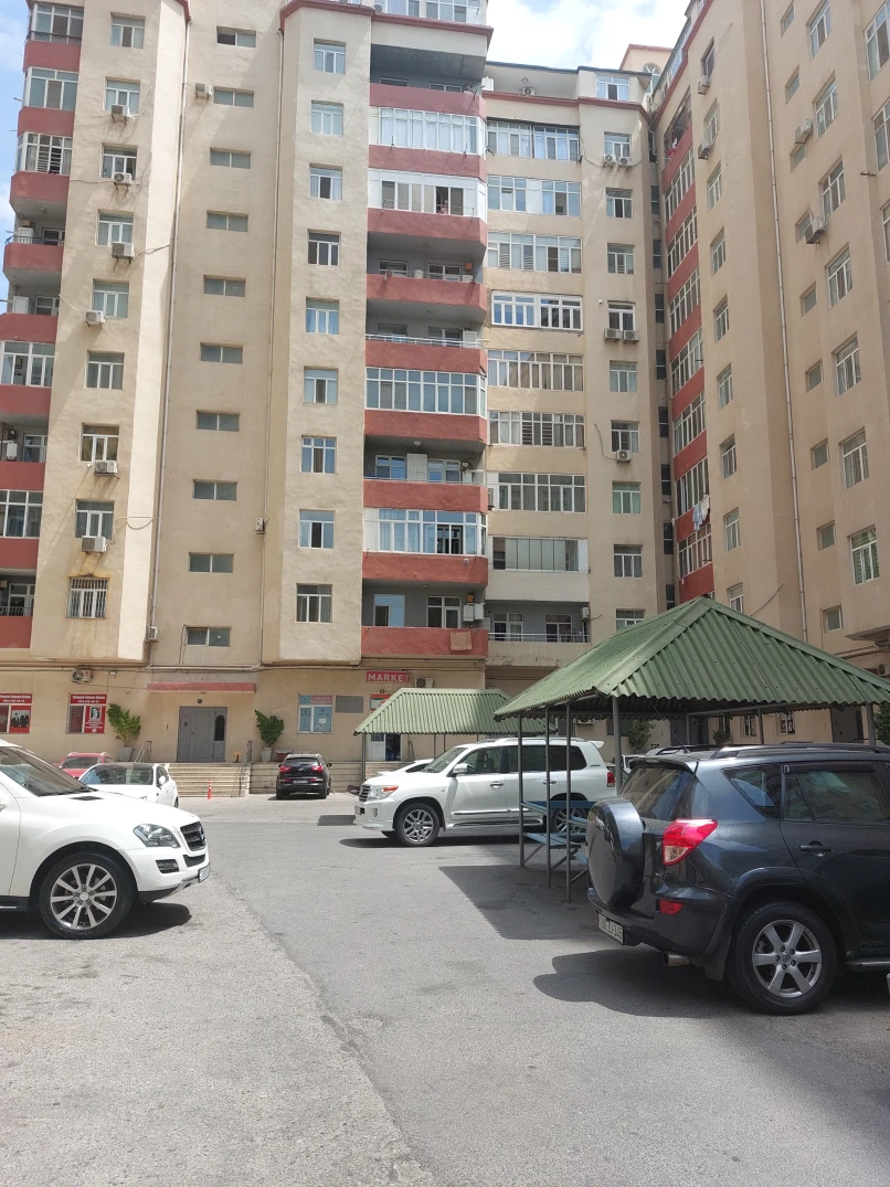 Satılır yeni tikili 2 otaqlı 70 m², Əhmədli m.-1