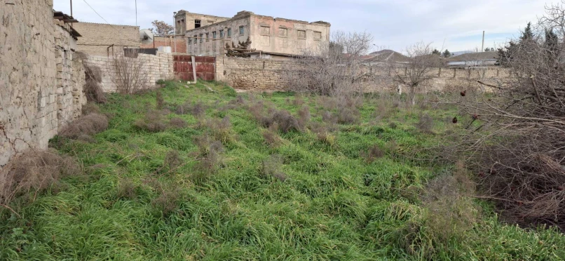 Satılır torpaq sahəsi 6 sot, Əmircan-1 Satılır torpaq sahəsi 6 sot, Əmircan-1