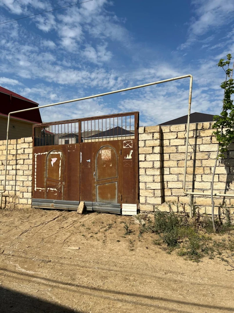 Satılır torpaq sahəsi 8 sot,  Avtovağzal m.-1