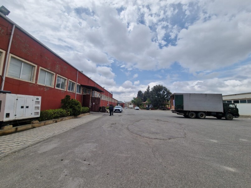 İcarə obyekt 2800 m²,  Binəqədi-1