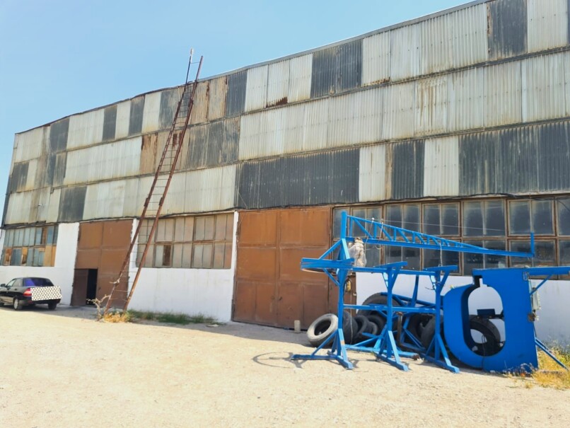 İcarə obyekt 1200 m²,  Abşeron-1